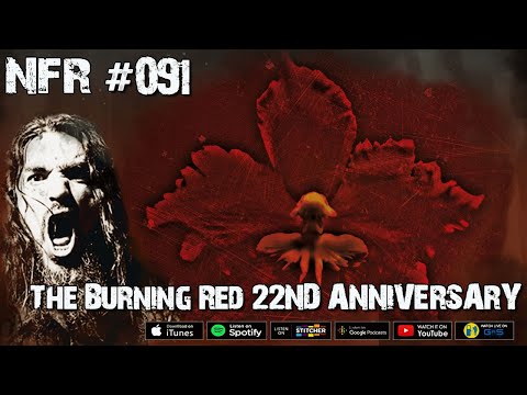 NFR #091 - THE BURNING RED 22ND ANNIVERSARY