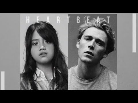 Hanin Diya ft. Christopher - HEARTBEAT (Lyrics)