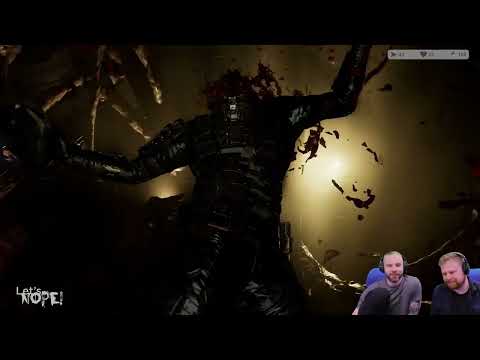 Dead Space Ep4 || Let's NOPE! 2023-04-11