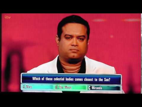 The Chase - Paul Sinha