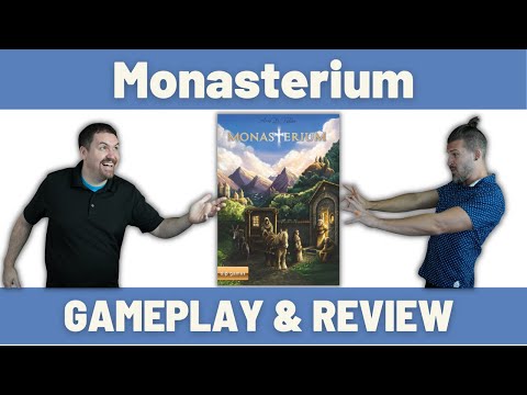 Monasterium: Gameplay and Review