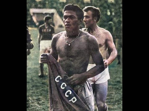 CENAS RARAS: Brasil x URSS, Copa 1958