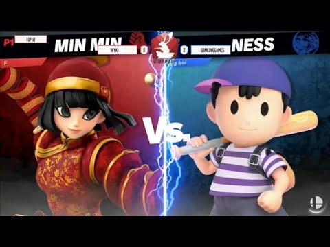 BiG bOi (ness) vs Wyki (min min) — Kaboom #7