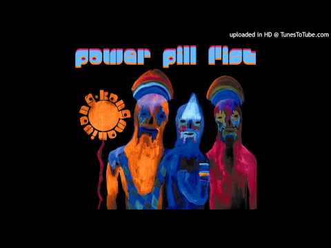 Power Pill Fist - YFF, Lou Pappans
