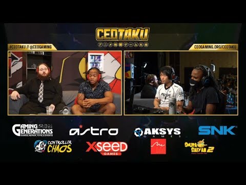 CEOTAKU 2019 GGXrD R2 Top 16 - MYSTIC vs PG MARLINPIE