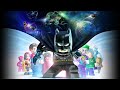 Lego Batman 3: Beyond Gotham Watchtower Theme (slowed reverbed)
