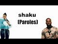 Vegedream ft KTL - Shaku (Parole/Paroles/Lyrics)