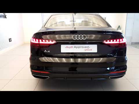 201D2869 - 2020 Audi A4 2.0TDI 163HP S-T S LINE 45,950