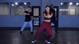 ㅣTinashe - He Don't Want It  ㅣCheshir  l Choreography l Pop Up Class l Play The Urban