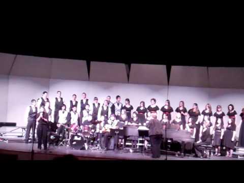 To Be With You by Zamtrip and RSHS Mixed Choir