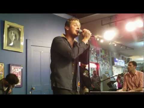 Keane - Is It Any Wonder? (Acoustic) - Live at Amoeba Records in San Francisco