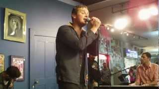 Keane - Is It Any Wonder? (Acoustic) - Live at Amoeba Records in San Francisco
