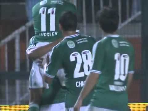 Palmeiras 4 x 1 ABC - Melhores Momentos - Serie B - 12/07/2013