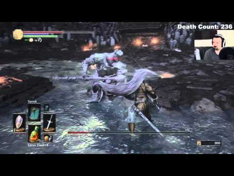 Dark Souls III playthrough pt95 - PERSEVERANCE PAYS!