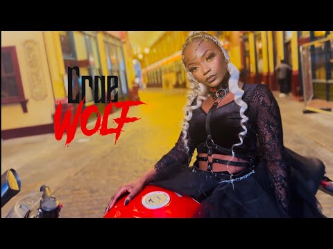 Crae Wolf - Issa Mad Ting (Visualiser / Lyric Video)