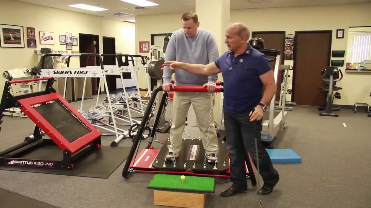 Introduction to Balance Training with Dr. Bob Donatelli - Part 1