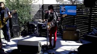 Little Barrie - "New Diamond Love" @ Icenhauer's SXSW 2013, Best of SXSW Live
