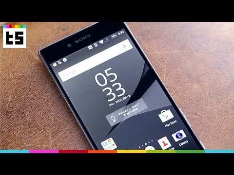 Hands-on: Sony Xperia Z5 Premium (deutsch)