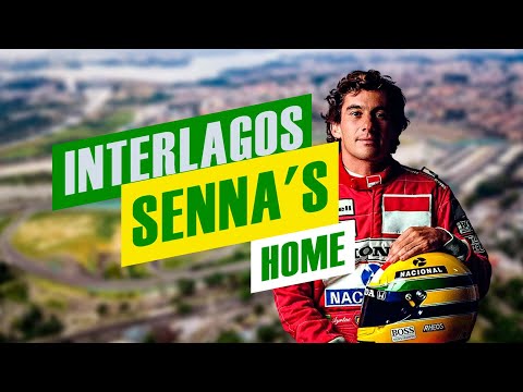 Introducing the challenge of the Interlagos track, the home of Formula 1 in Brazil