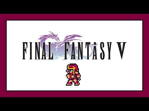 FF5 Solo Challenge #15 - Ninja [Part 1]