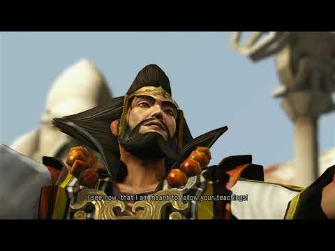 Yellow Turban Rebellion - Shu Story Stage 1 - DW8XLCE PS3