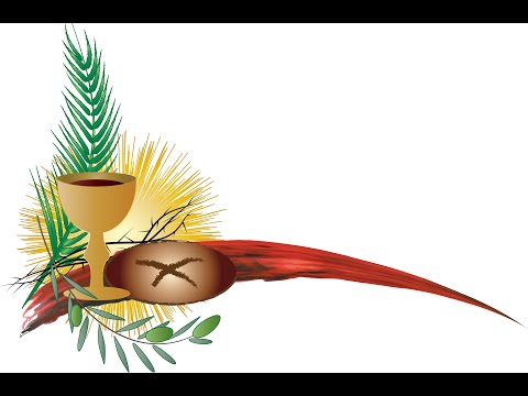 Die Ostergeschichte Teil 2 Gründonnerstag