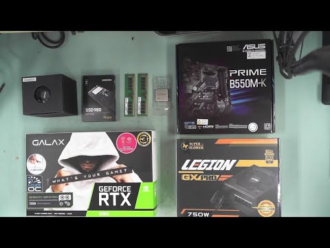 [아싸컴] 조립 생방송 //  2307264318(나*현) 고객님