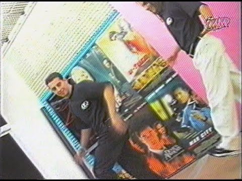 1998 ELECTRIC FORCE CREW | BOOGIE POPPIN' ELECTRIC FORCE STYLE | MM TELEVISION | SOFIA