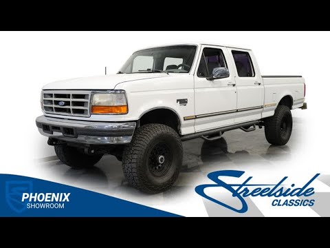 1997 Ford F250 (CC-1851821) for sale in Mesa, Arizona