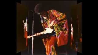 Hawaii Rock Bands Jimi Hendrix H.I.C. Arena August 1st 1970 STRAIGHT AHEAD
