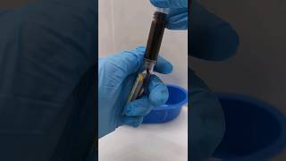 Download lagu Transferring collected blood into a SST tube #cls #mls #laboratory #medtechstudent #bloodcollection mp3