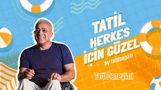 TatilSepeti - Tatil Herkes İçin Güzel! / 42. Bölüm: Tatil Deneyimi