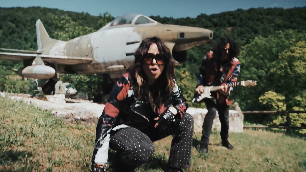The Last Internationale - People, Let's Stop the War (Music Video) - YouTube