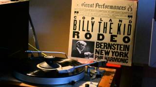 Buckaroo Holiday    four dance episodes from RODEO