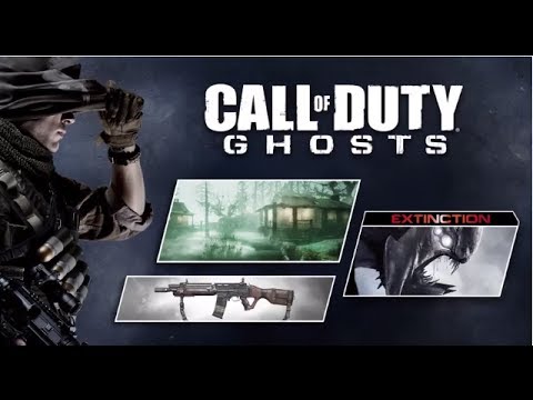 Call of Duty : Ghosts : Onslaught Playstation 4