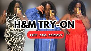 New H&M Spring Try-On | Hits & Misses