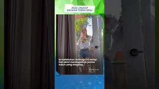 Tetap Sehat saat Puasa, Ini Olahraga Pilates ala Rose BLACKPINK yang Bisa Ditiru