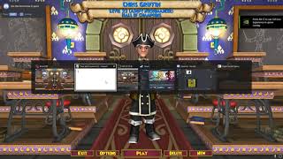 Wizard101 How to Open the Chat Tutorial