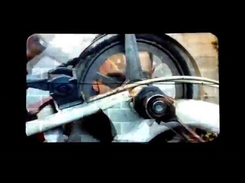 Richard Lomax - I Cycle (music video)