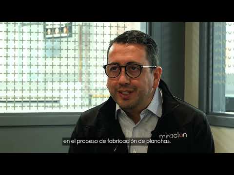 Flexo HUB Américas · recorrido