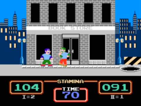 Let's Play Urban Champion