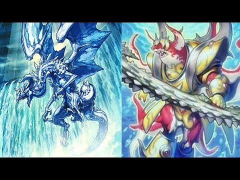 DN Duel: Mermail vs Shaddoll Match!