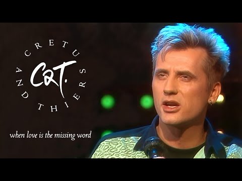 Cretu And Thiers - When Love Is The Missing Word (WWF-Club 04.03.1988)