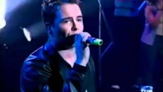 Westlife en España - En ti deje mi amor   I Lay my love on you.