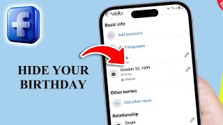 How to Hide Your Birthday on Facebook
