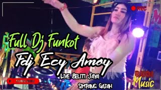 Download lagu full dj.. OT RUDI MUSIC plus DJ Fioneer..Bersama Fdj ECY AMOY.simpang gajah.Beliti jaya mp3