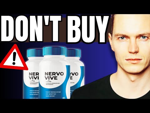 NervoVive Reviews 2026 –(updated)- NERVOVIVE REVIEW -⚠️ Is It Legit or a Scam?
