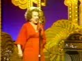 Ethel Merman, Alexander's Ragtime Band--Disco Version, 1978 TV