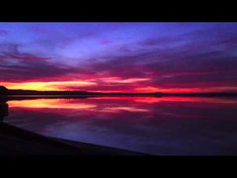 BEAUTIFUL SUNSET TIMELAPSE