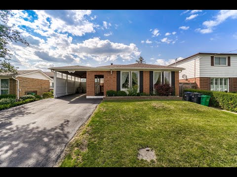 3750 Woodruff Crescent, Mississauga Home for Sale - Real Estate Properties for Sale